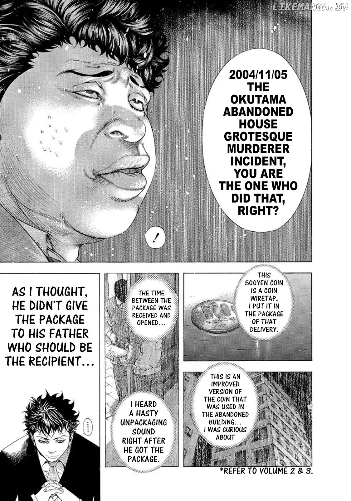 Read Usogui En Manga Online