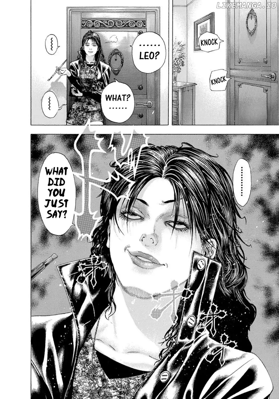 Read Usogui En Manga Online