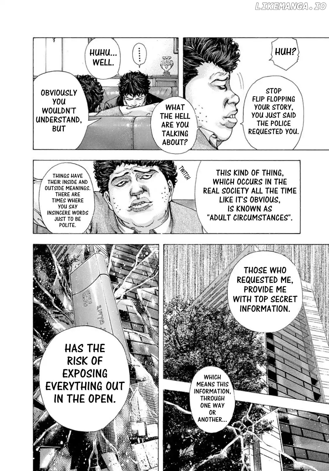 Read Usogui En Manga Online