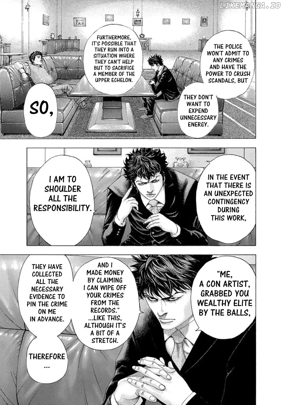 Read Usogui En Manga Online