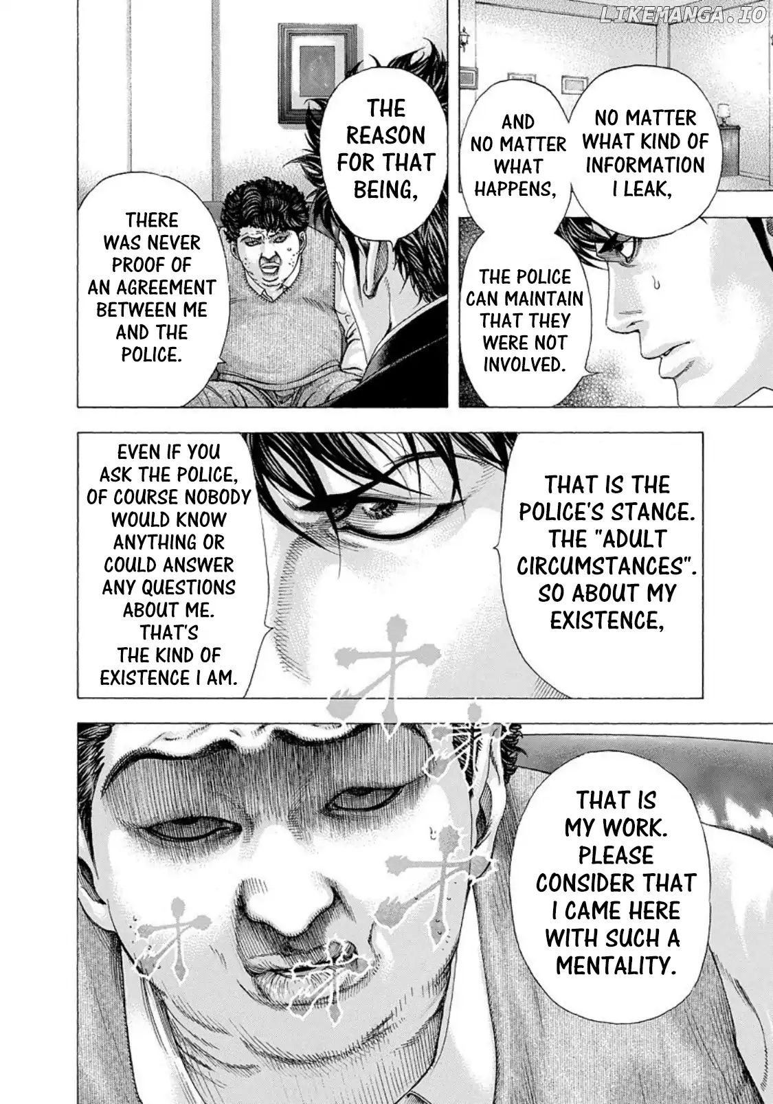 Read Usogui En Manga Online