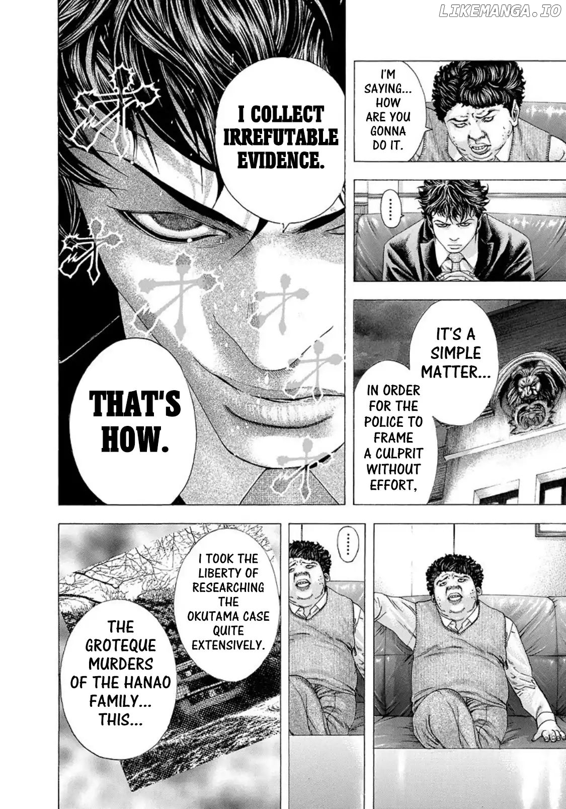 Read Usogui En Manga Online