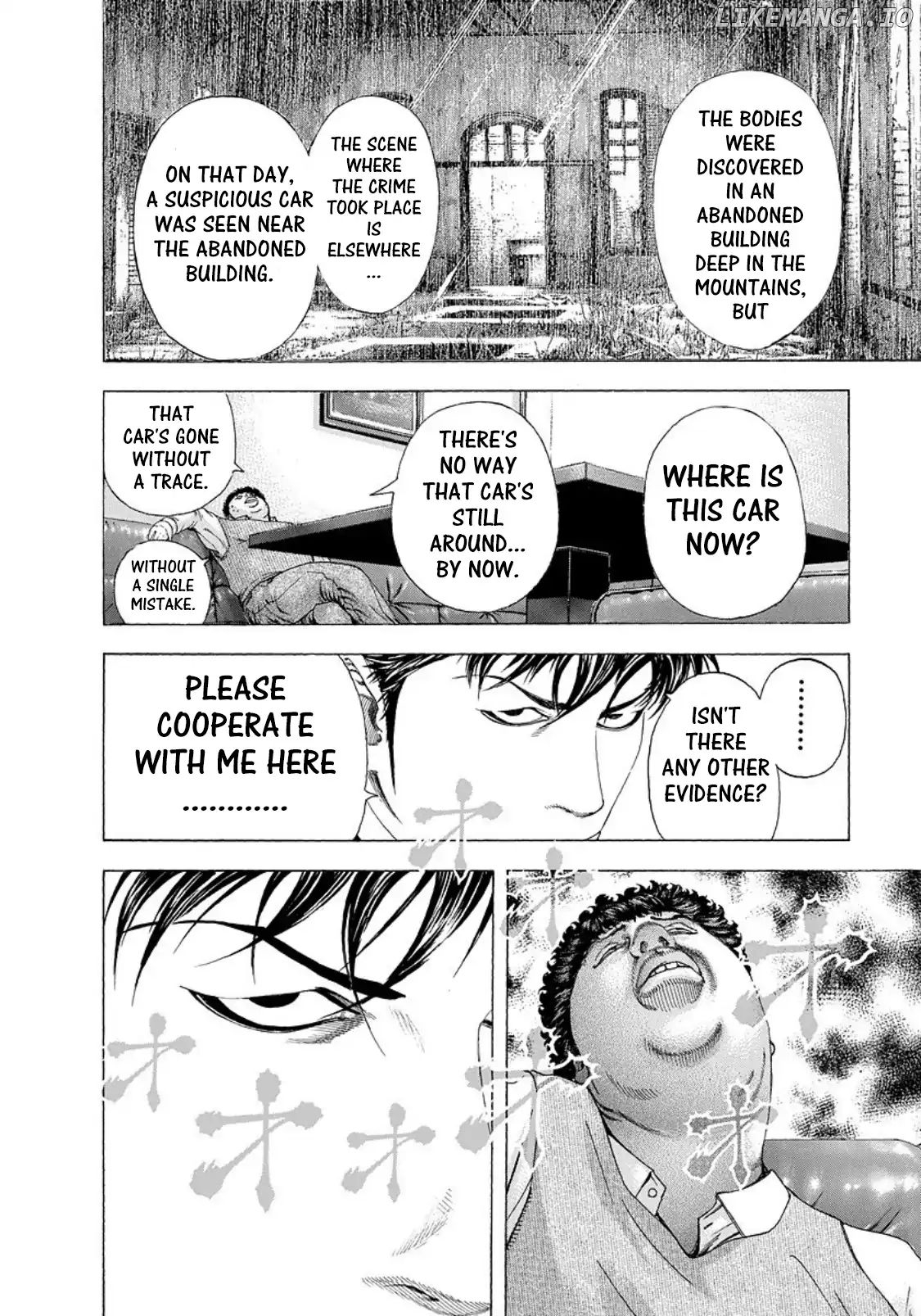 Read Usogui En Manga Online