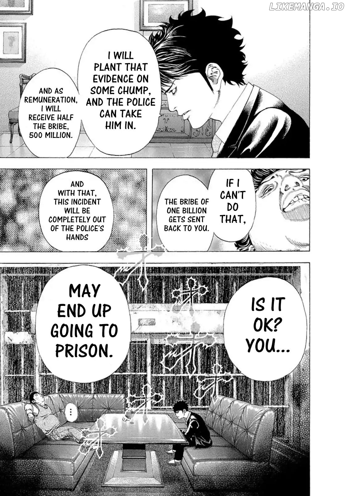 Read Usogui En Manga Online
