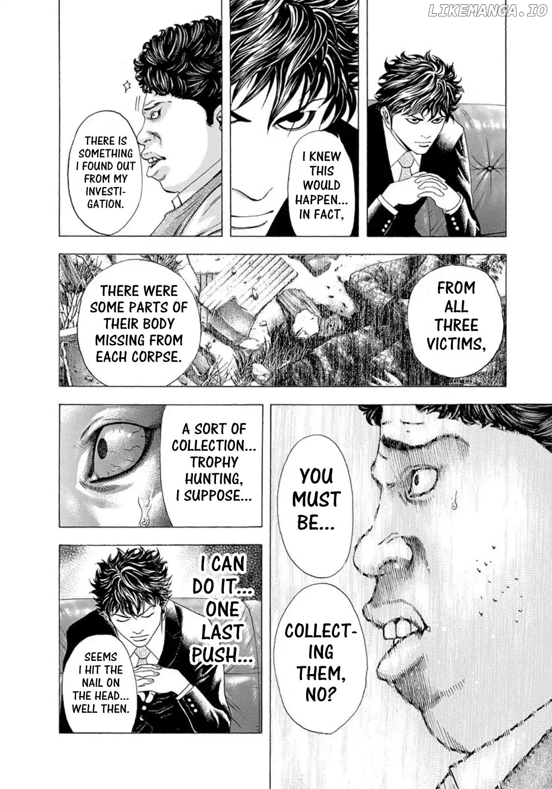 Read Usogui En Manga Online