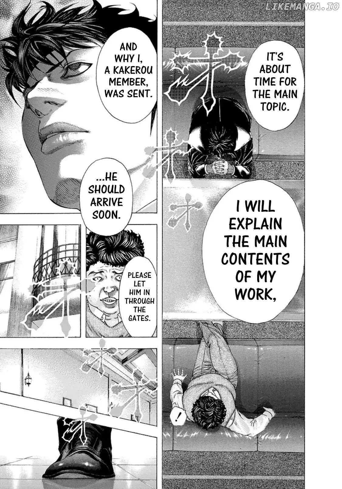 Read Usogui En Manga Online