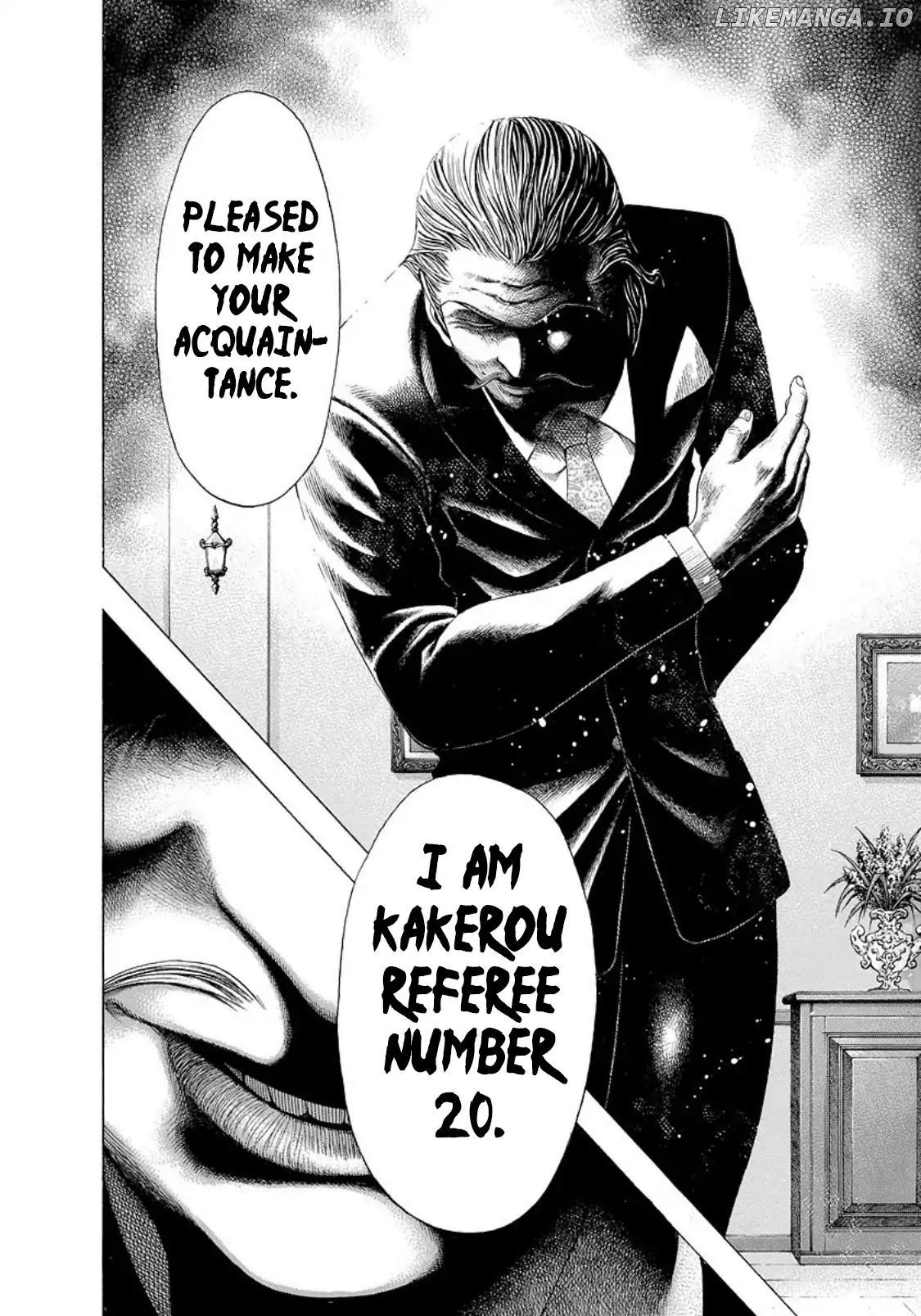 Read Usogui En Manga Online