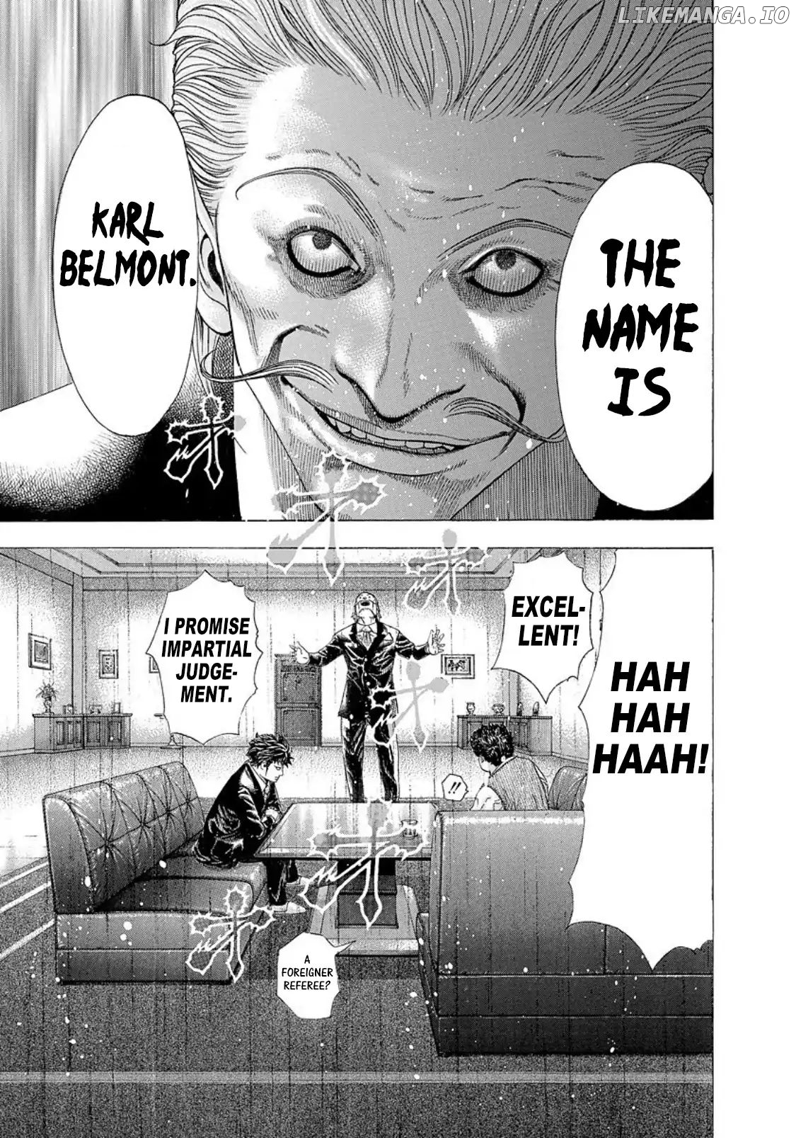 Read Usogui En Manga Online