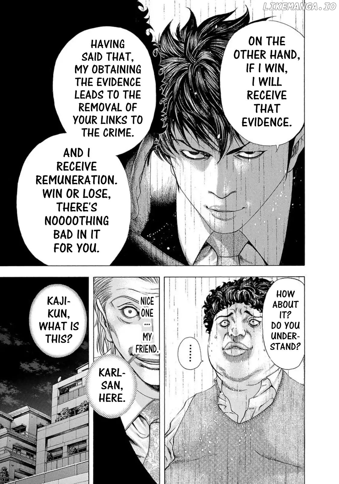 Read Usogui En Manga Online