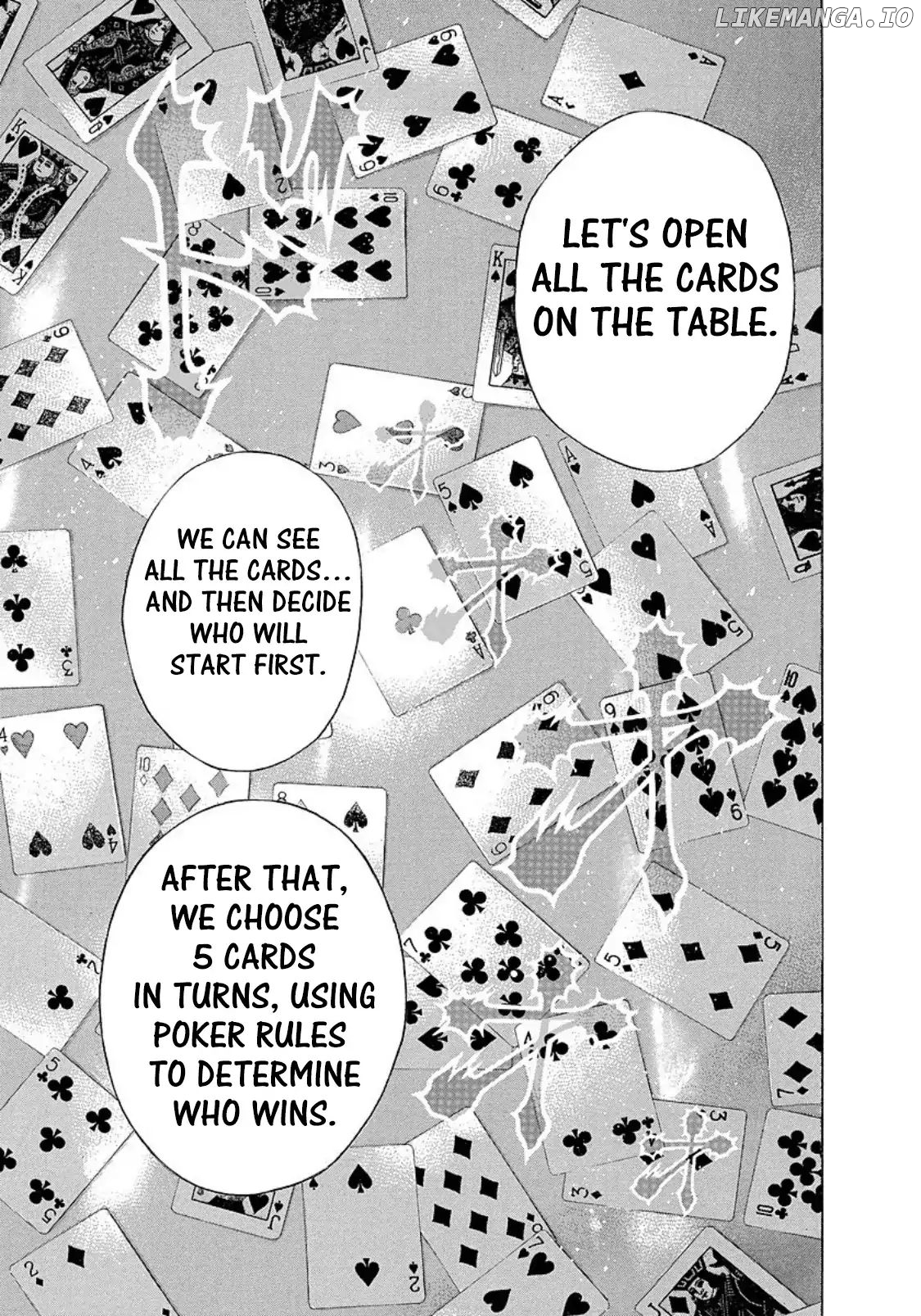 Read Usogui En Manga Online
