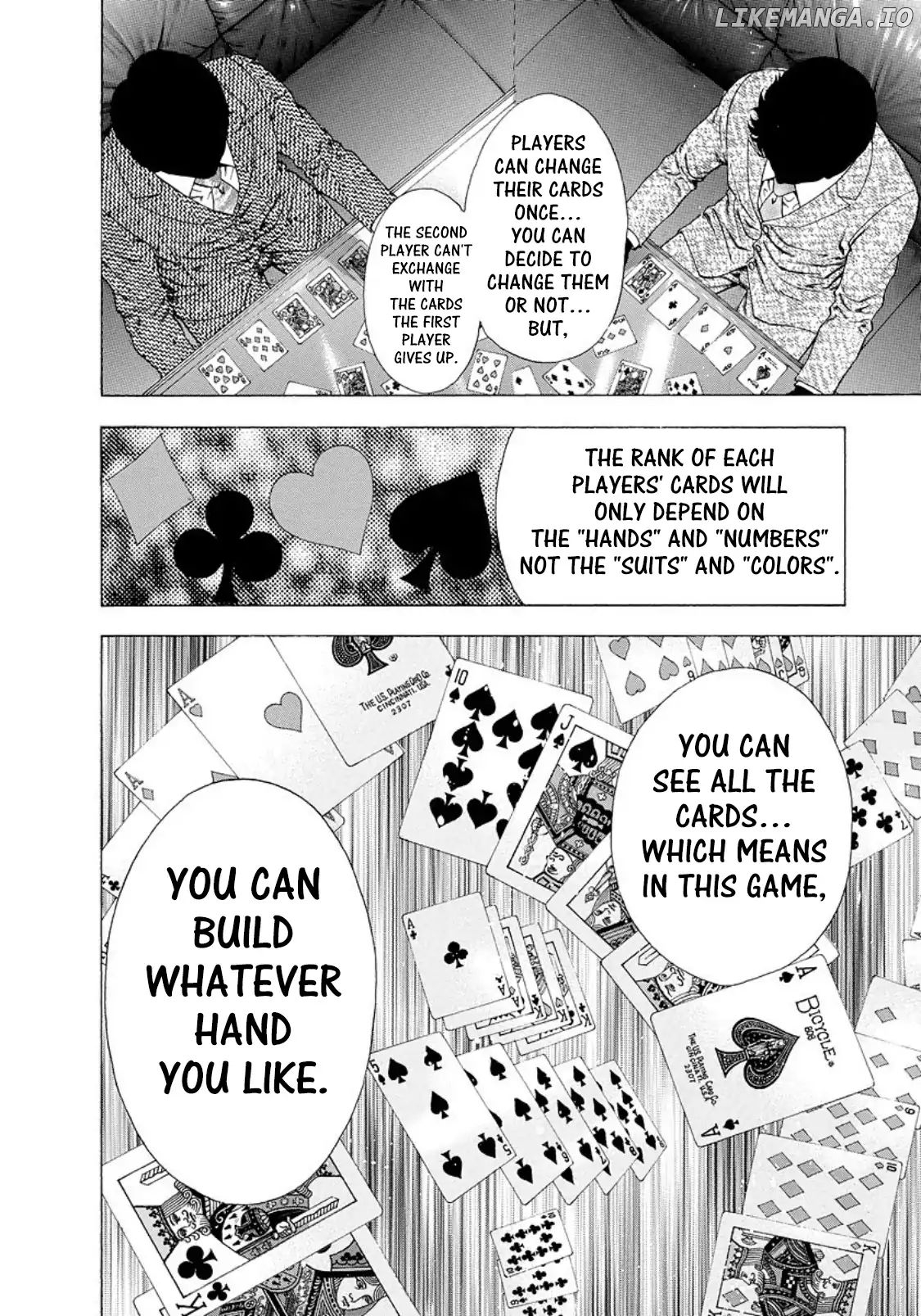 Read Usogui En Manga Online