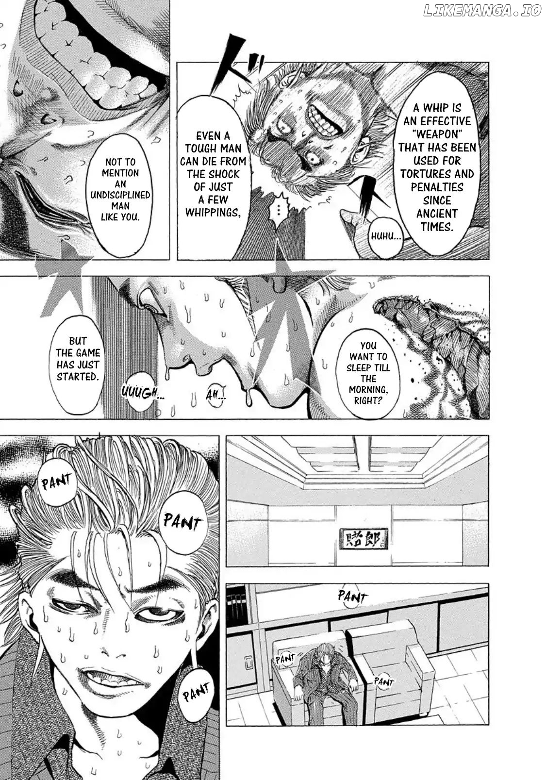 Read Usogui En Manga Online