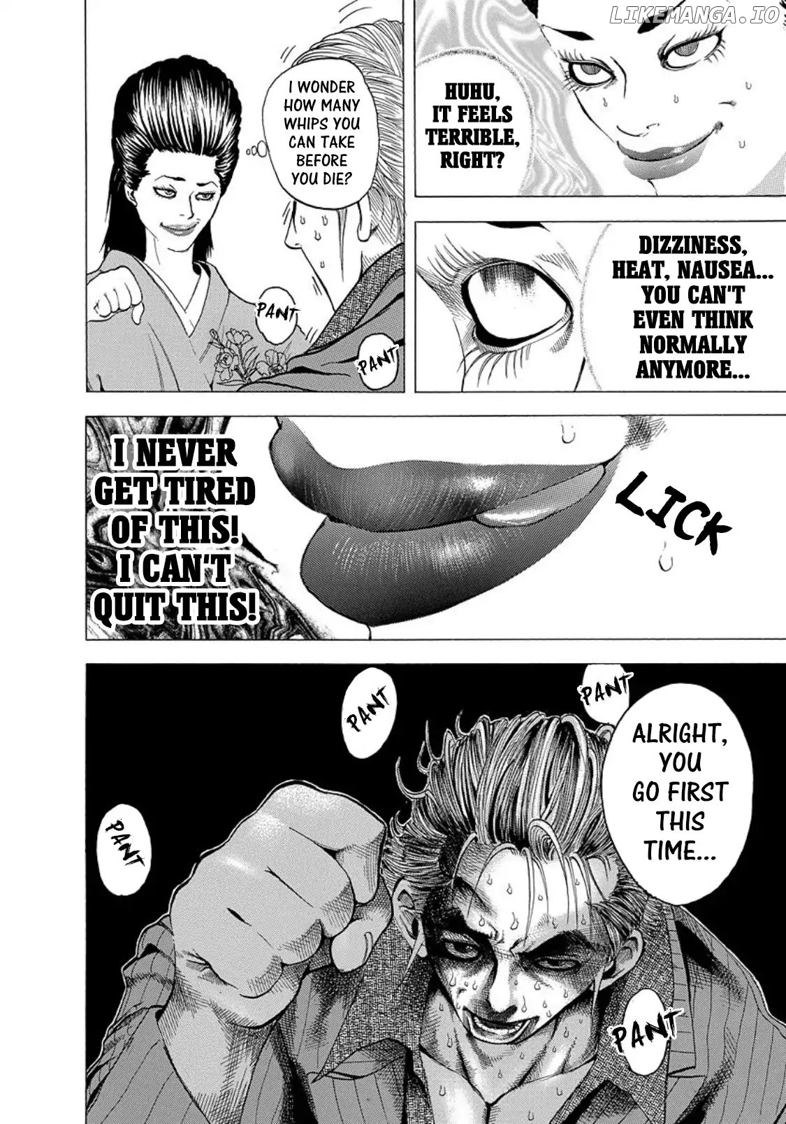 Read Usogui En Manga Online