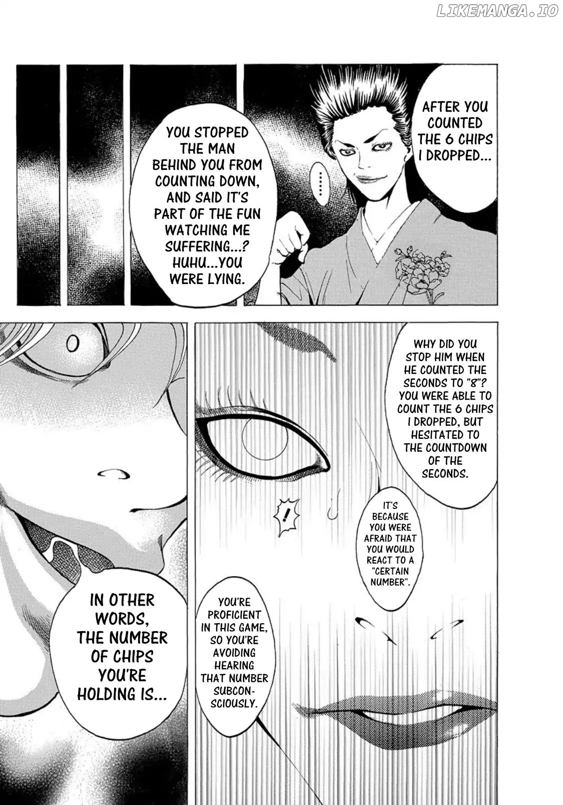 Read Usogui En Manga Online