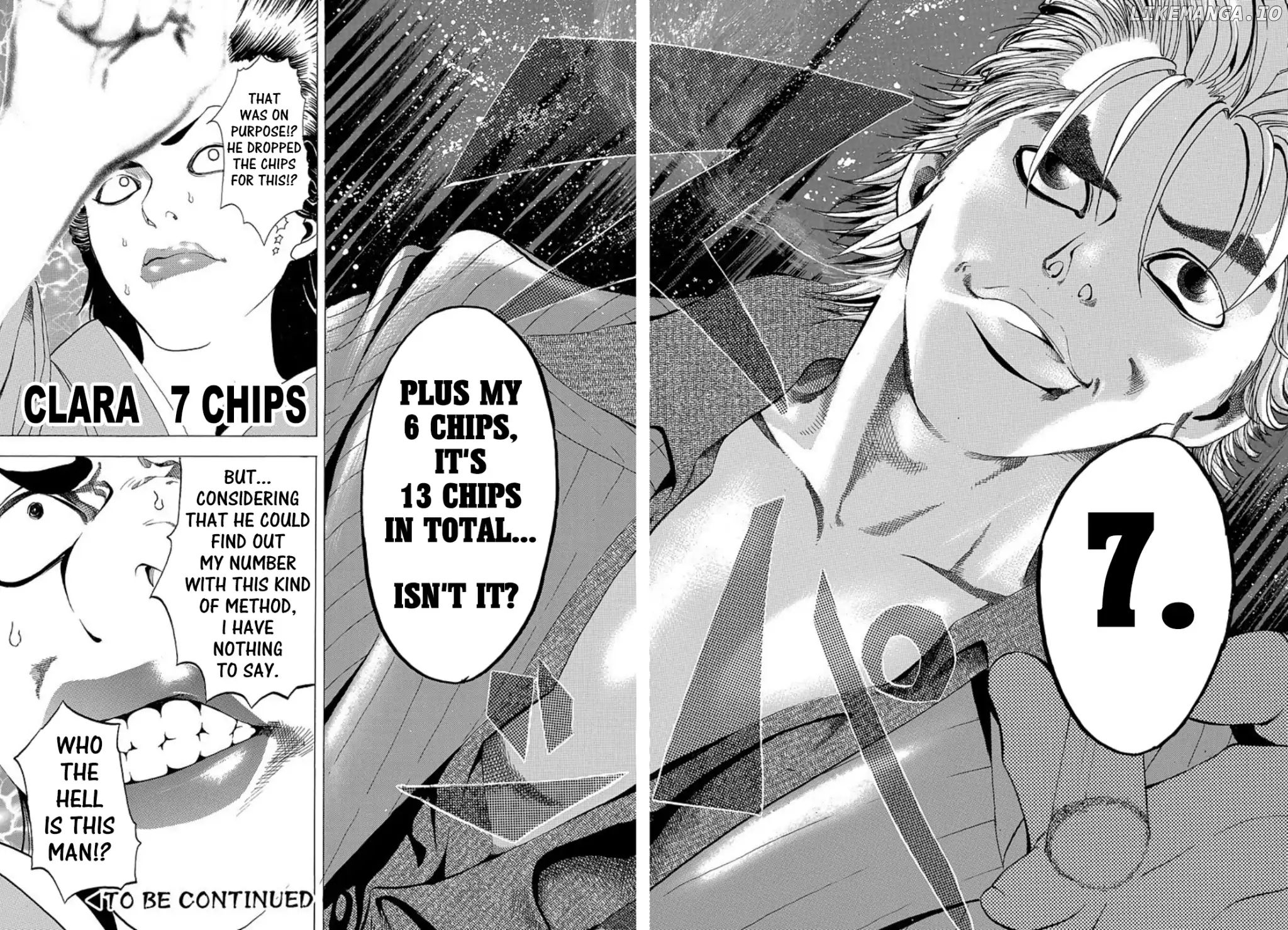 Read Usogui En Manga Online