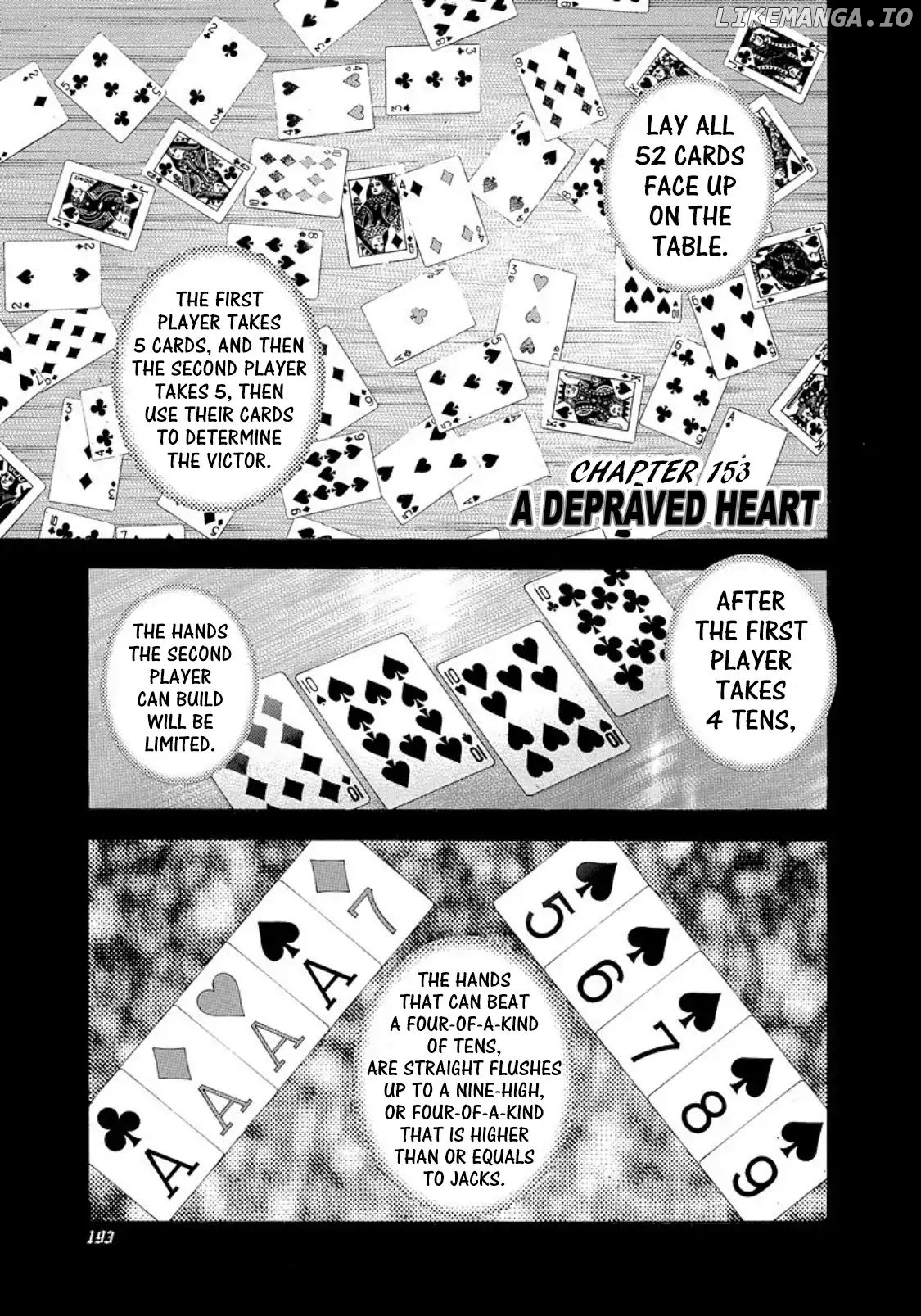 Read Usogui En Manga Online
