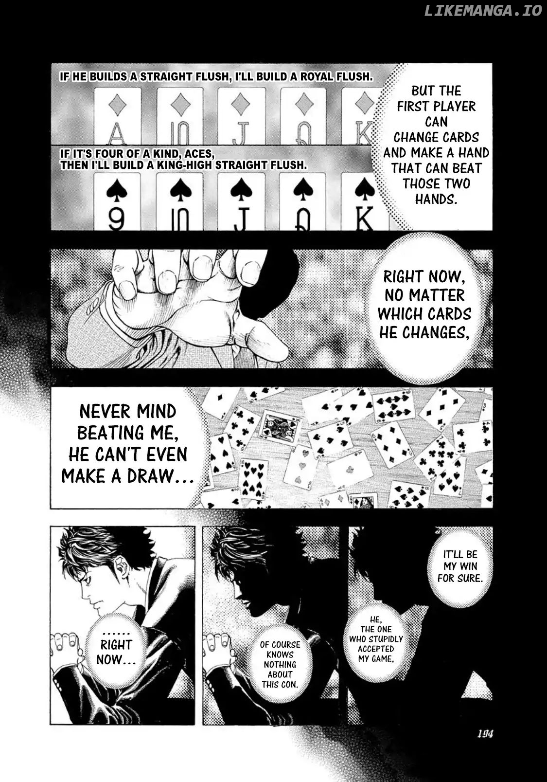 Read Usogui En Manga Online