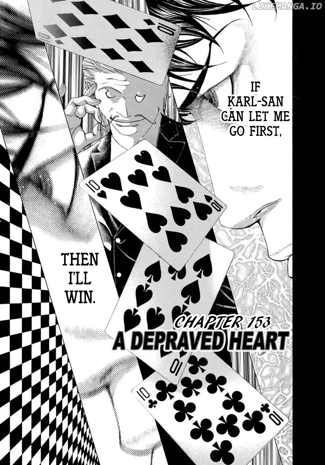 Read Usogui En Manga Online