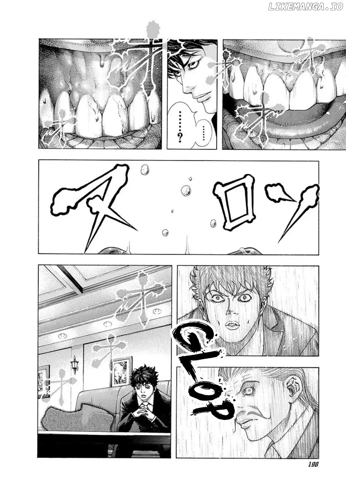 Read Usogui En Manga Online