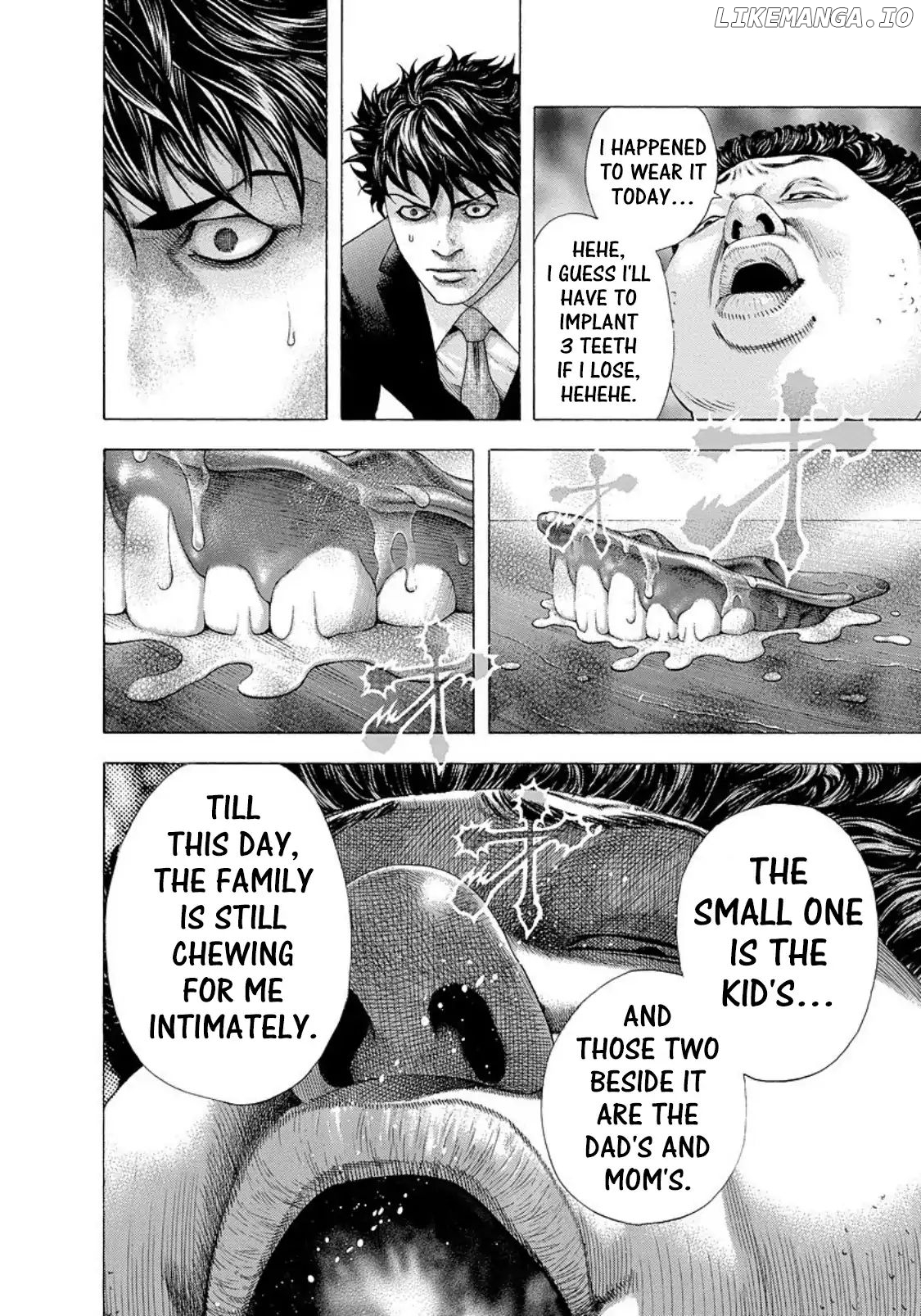 Read Usogui En Manga Online