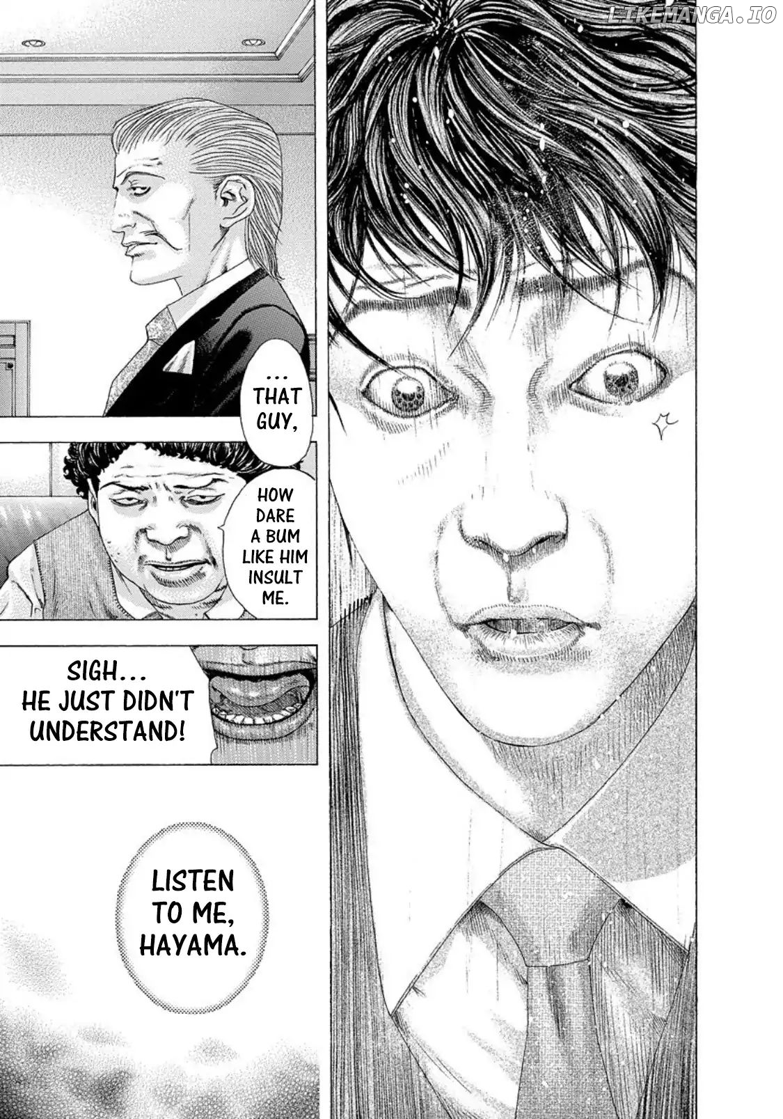 Read Usogui En Manga Online