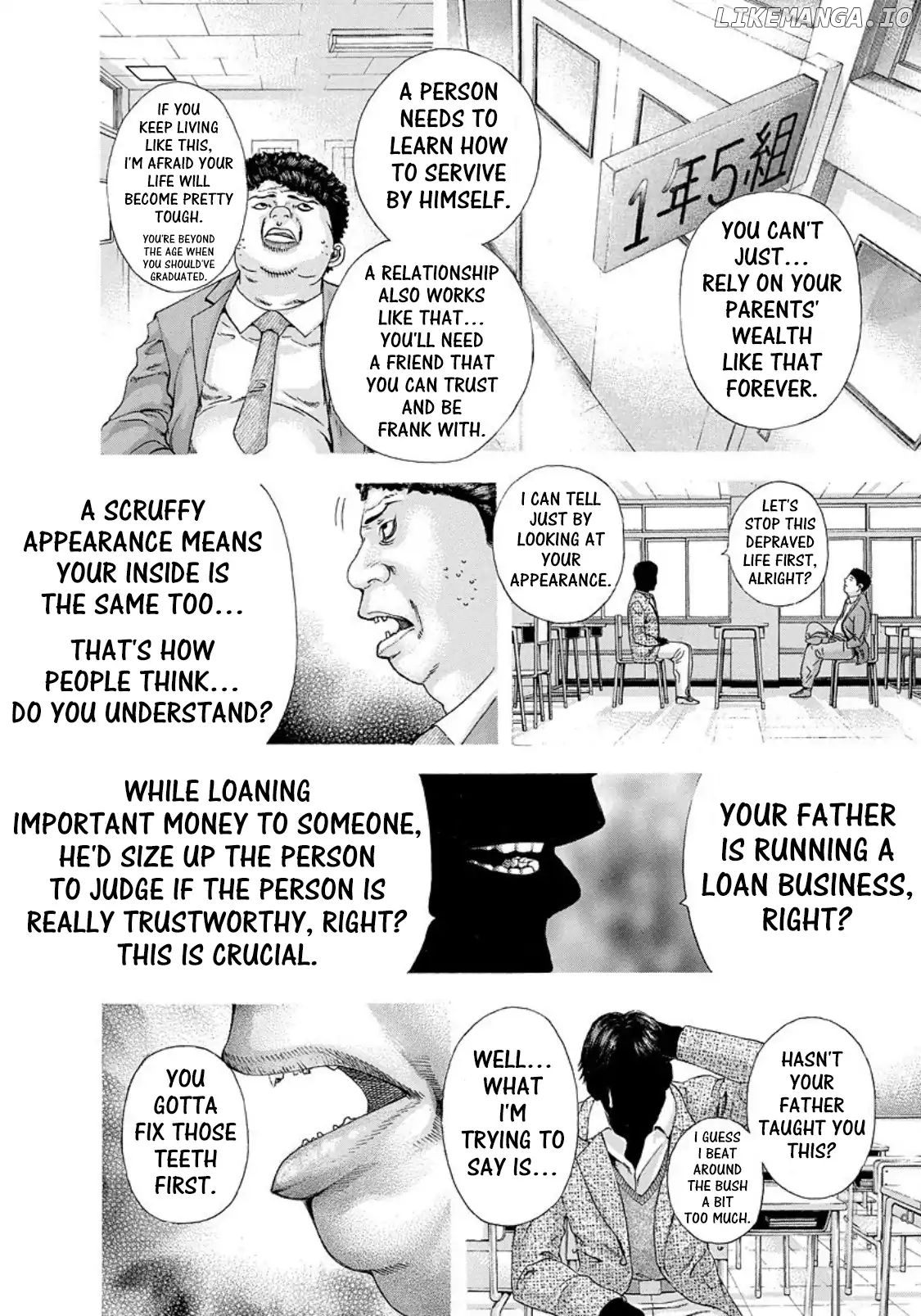 Read Usogui En Manga Online