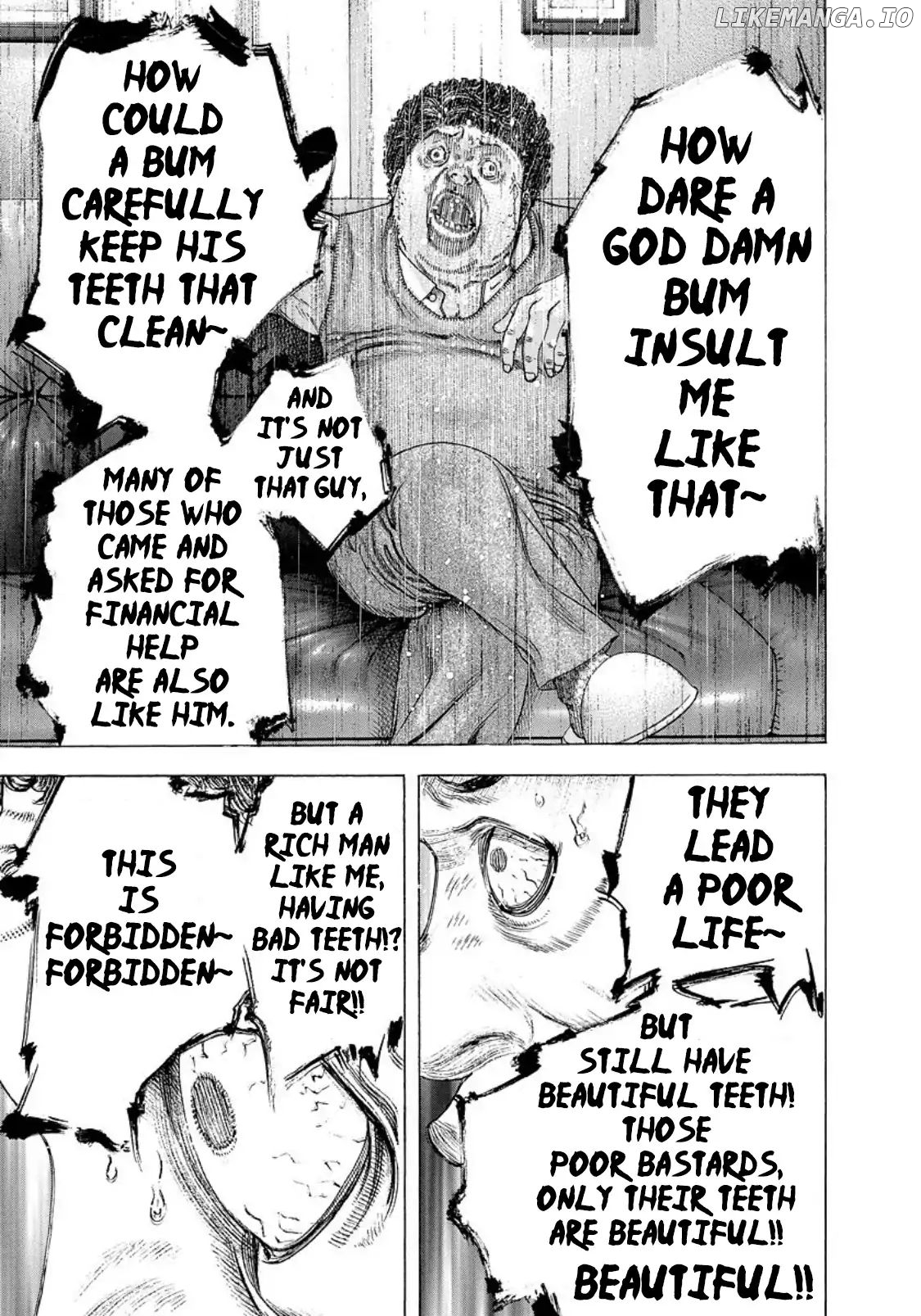 Read Usogui En Manga Online