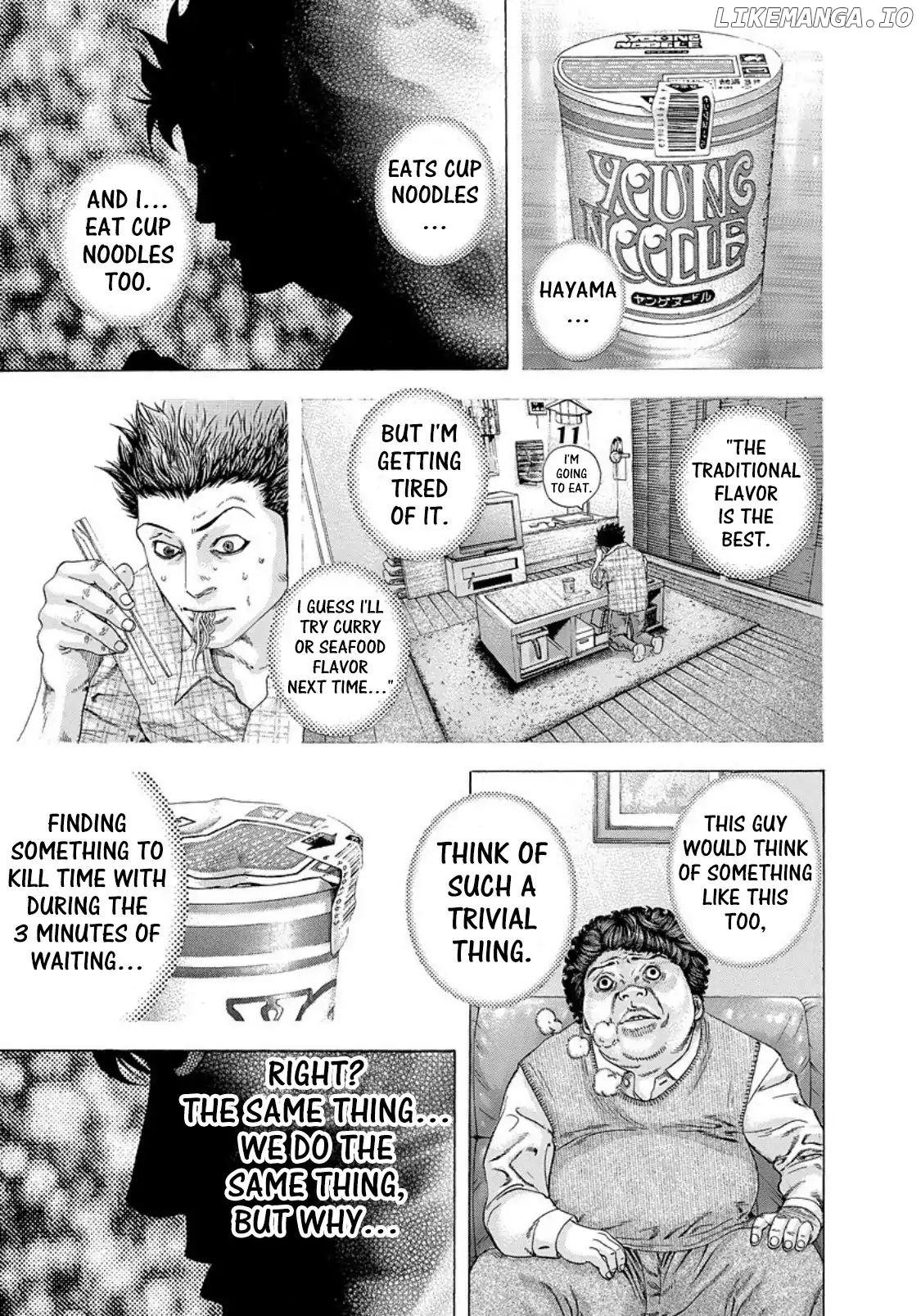 Read Usogui En Manga Online