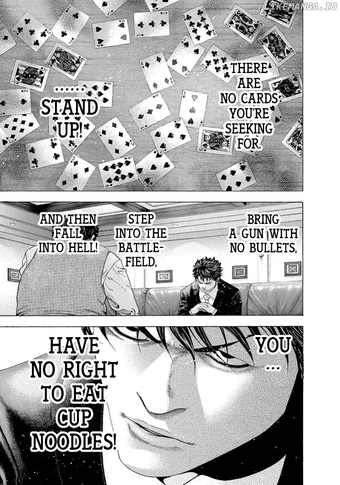 Read Usogui En Manga Online
