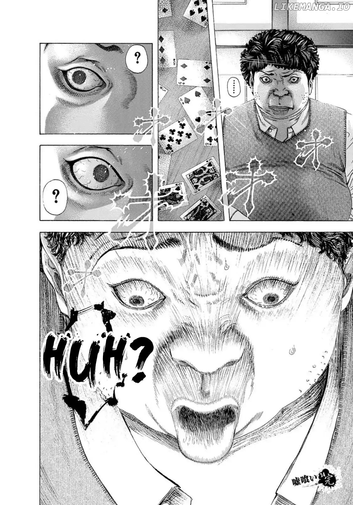 Read Usogui En Manga Online