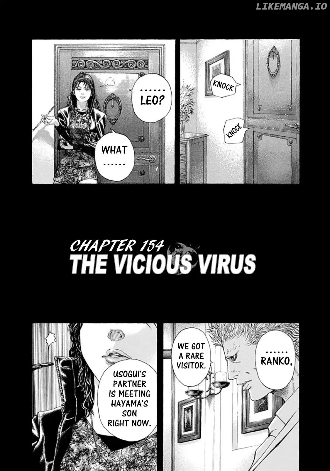 Read Usogui En Manga Online