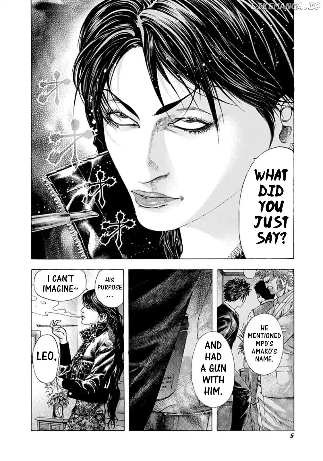 Read Usogui En Manga Online
