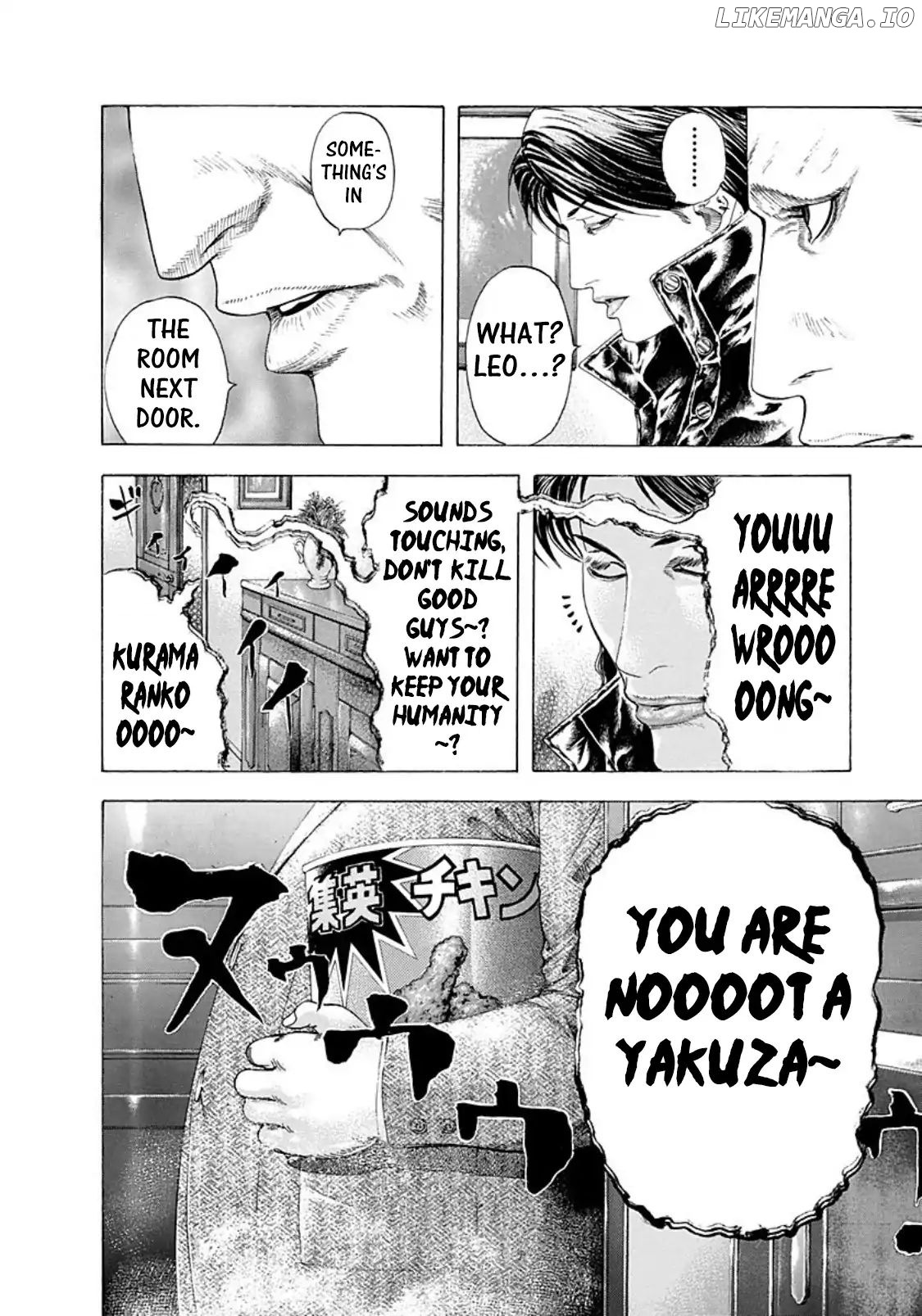 Read Usogui En Manga Online