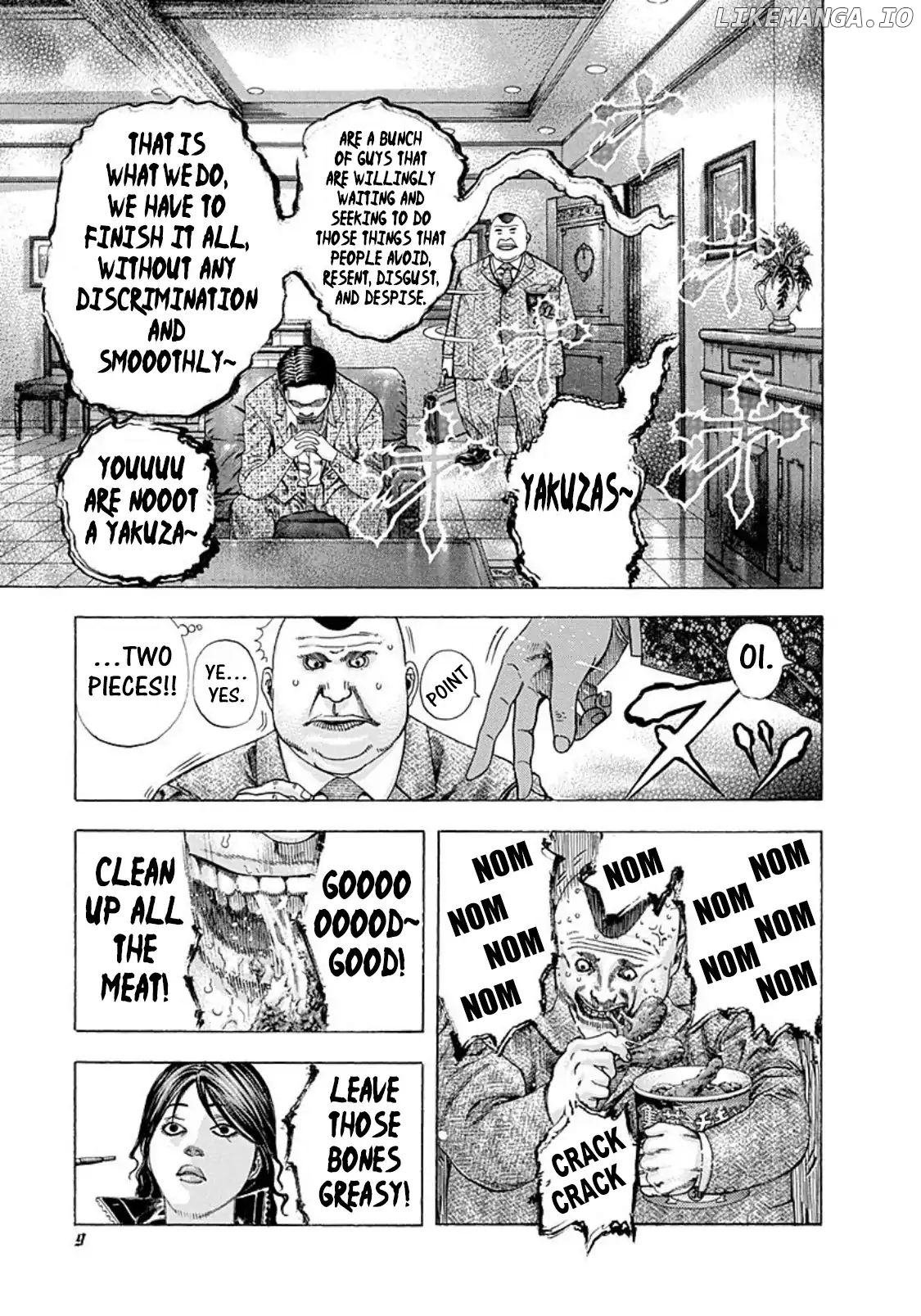 Read Usogui En Manga Online