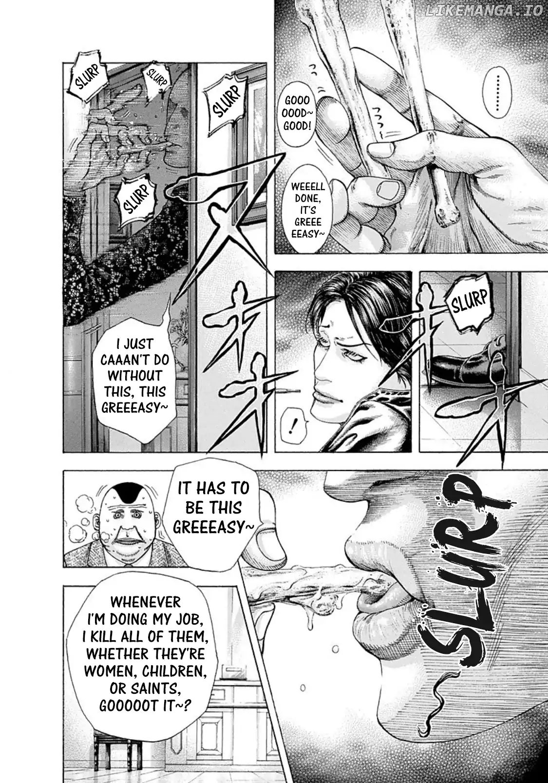 Read Usogui En Manga Online