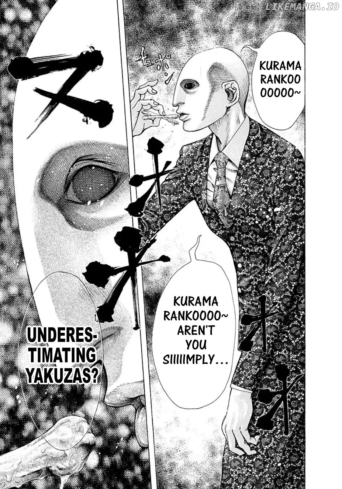 Read Usogui En Manga Online