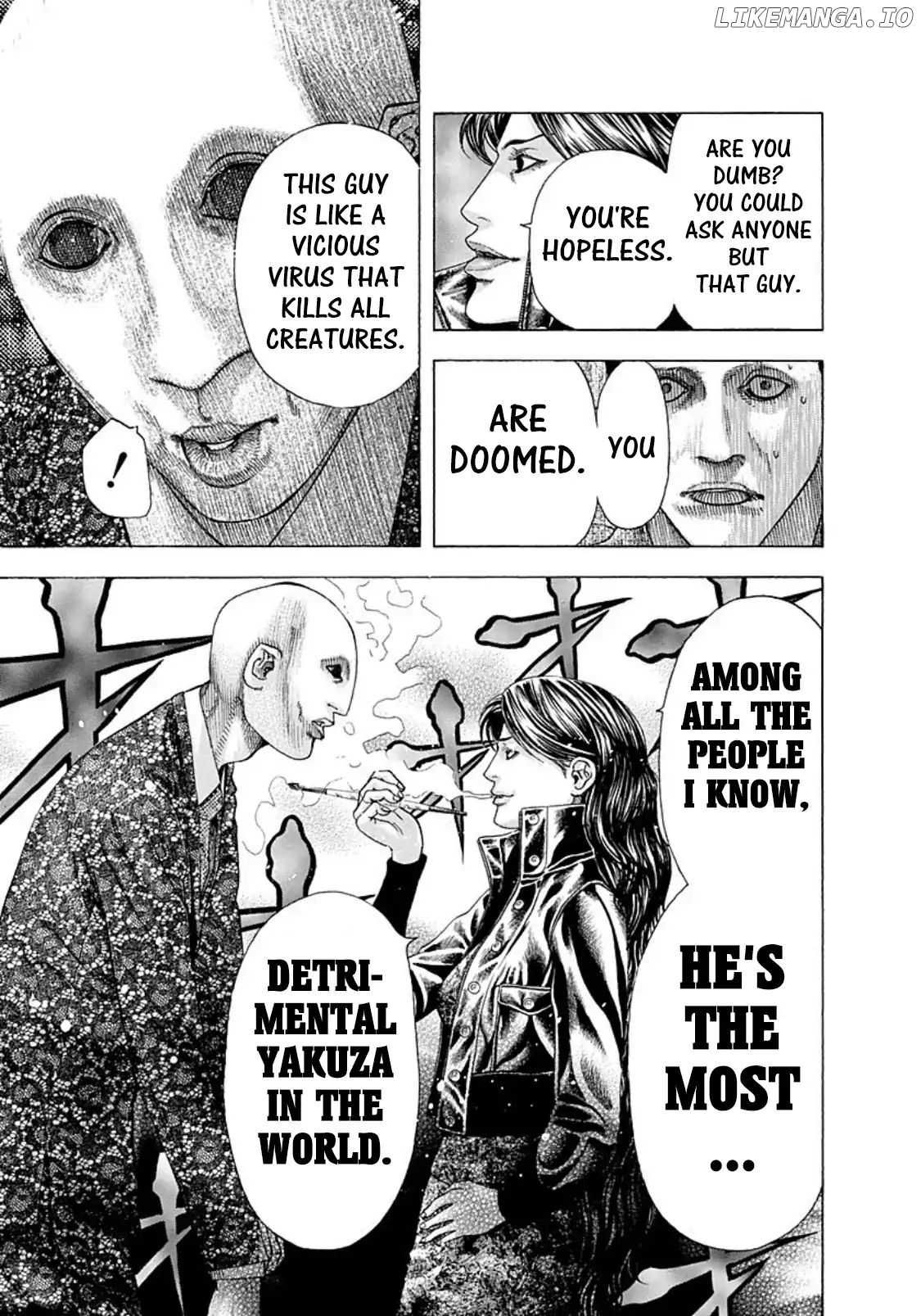 Read Usogui En Manga Online