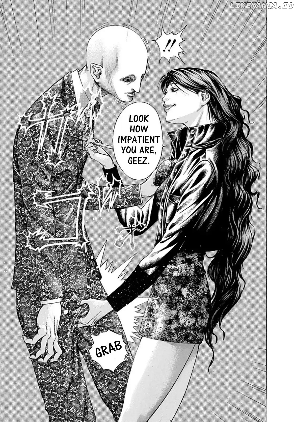 Read Usogui En Manga Online