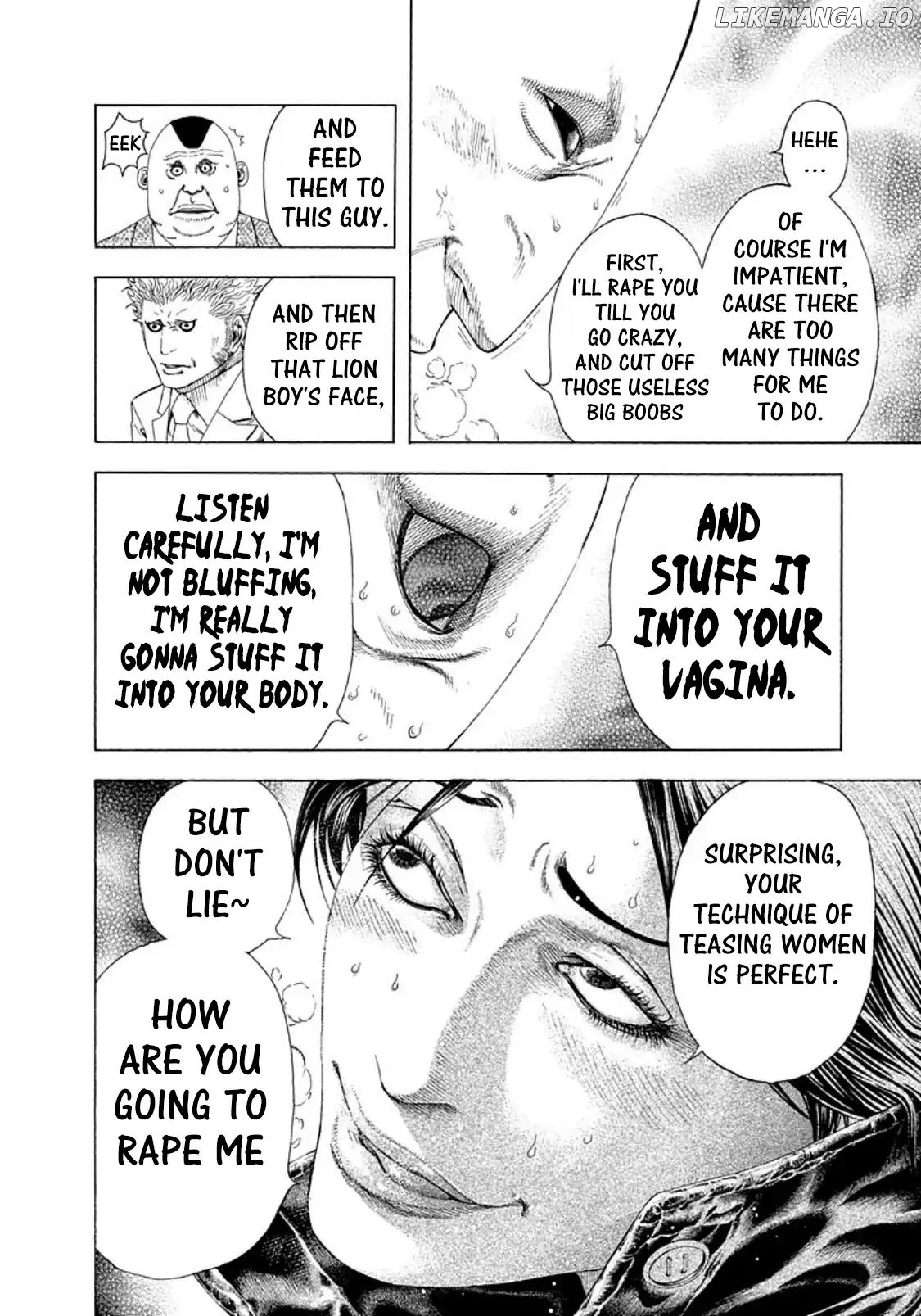 Read Usogui En Manga Online