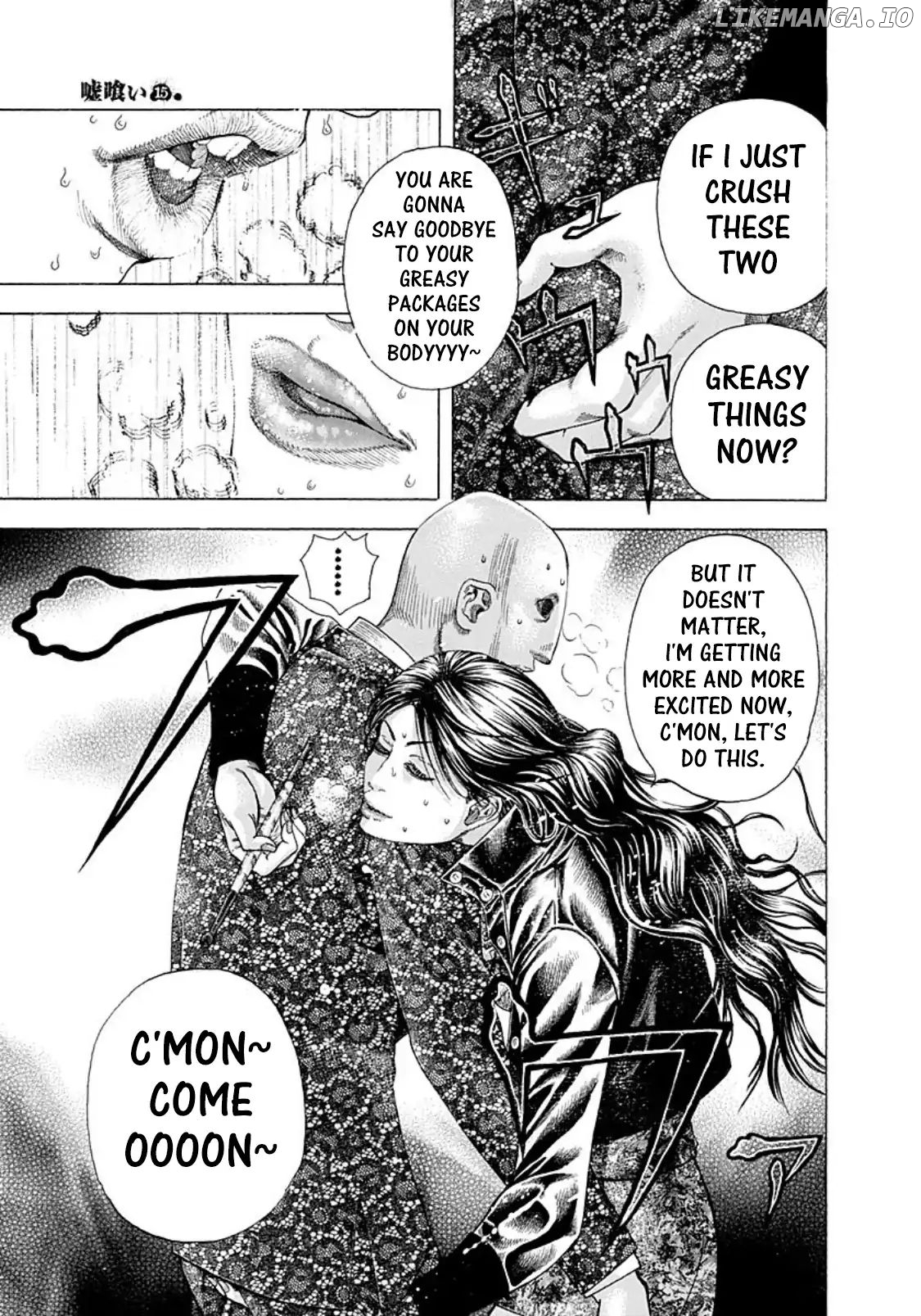 Read Usogui En Manga Online