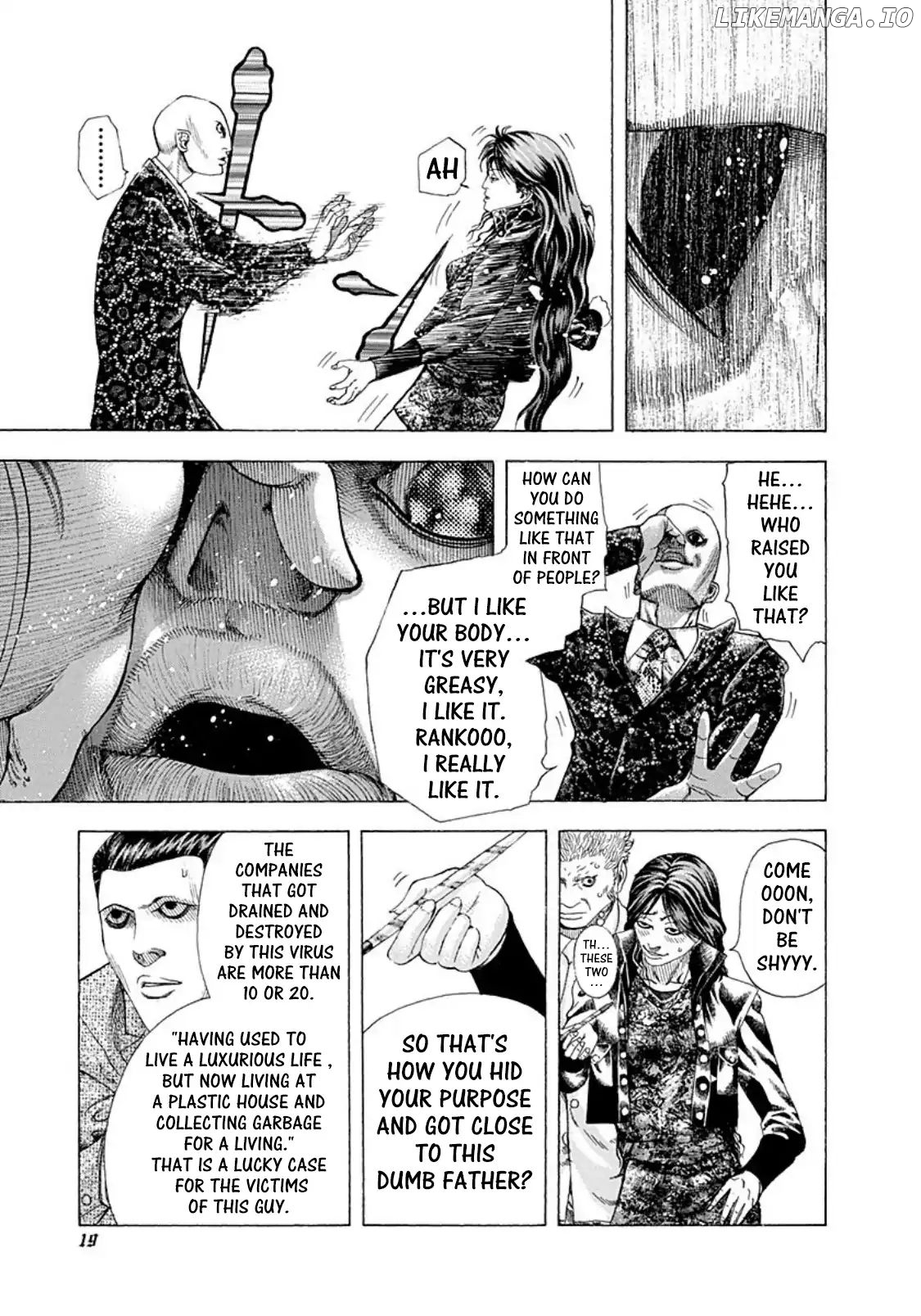 Read Usogui En Manga Online