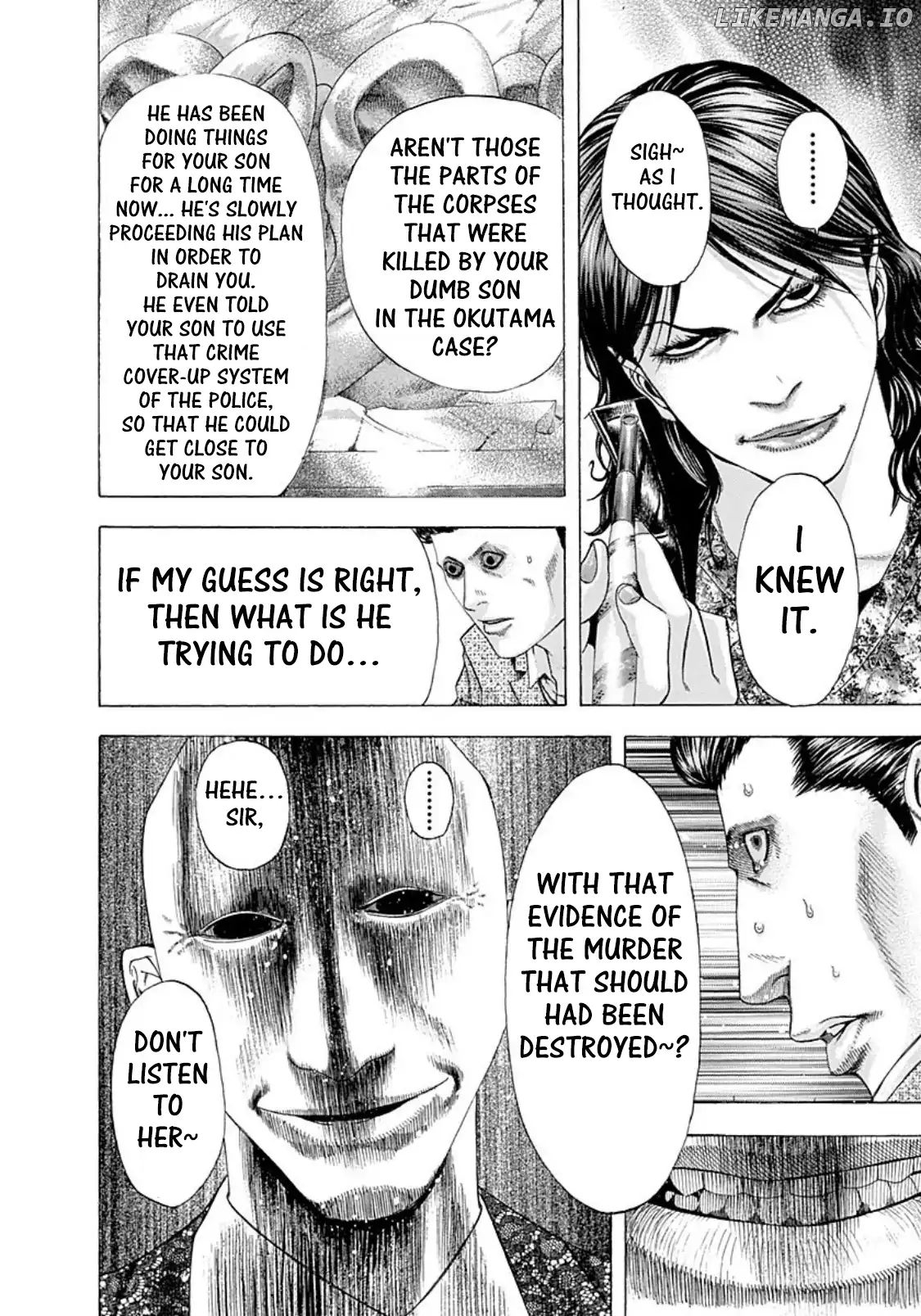 Read Usogui En Manga Online