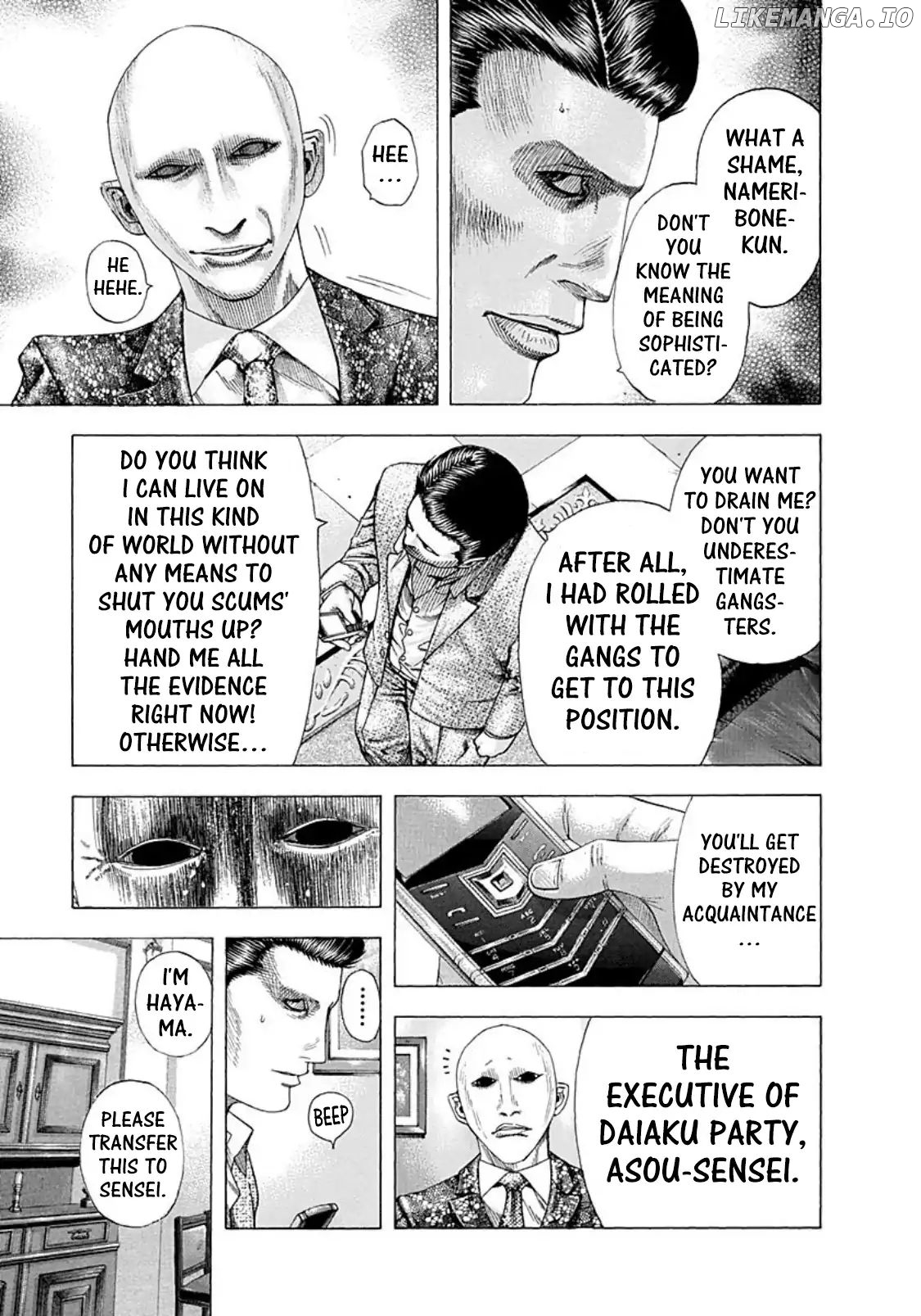 Read Usogui En Manga Online
