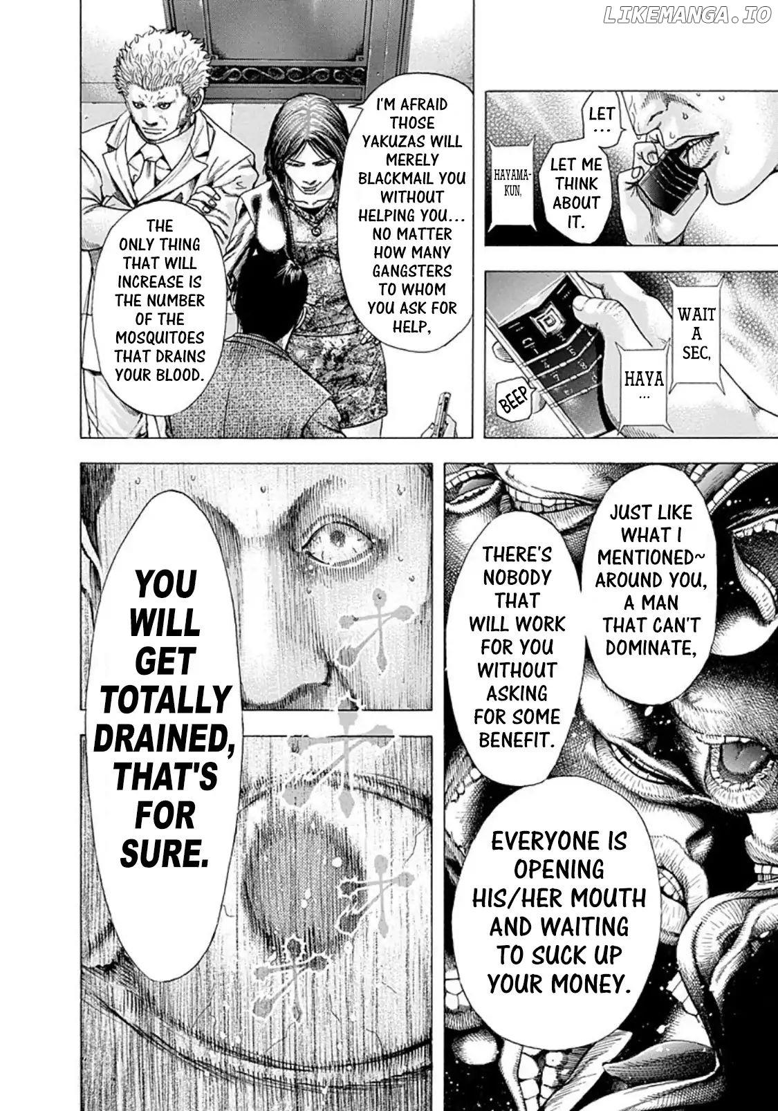 Read Usogui En Manga Online