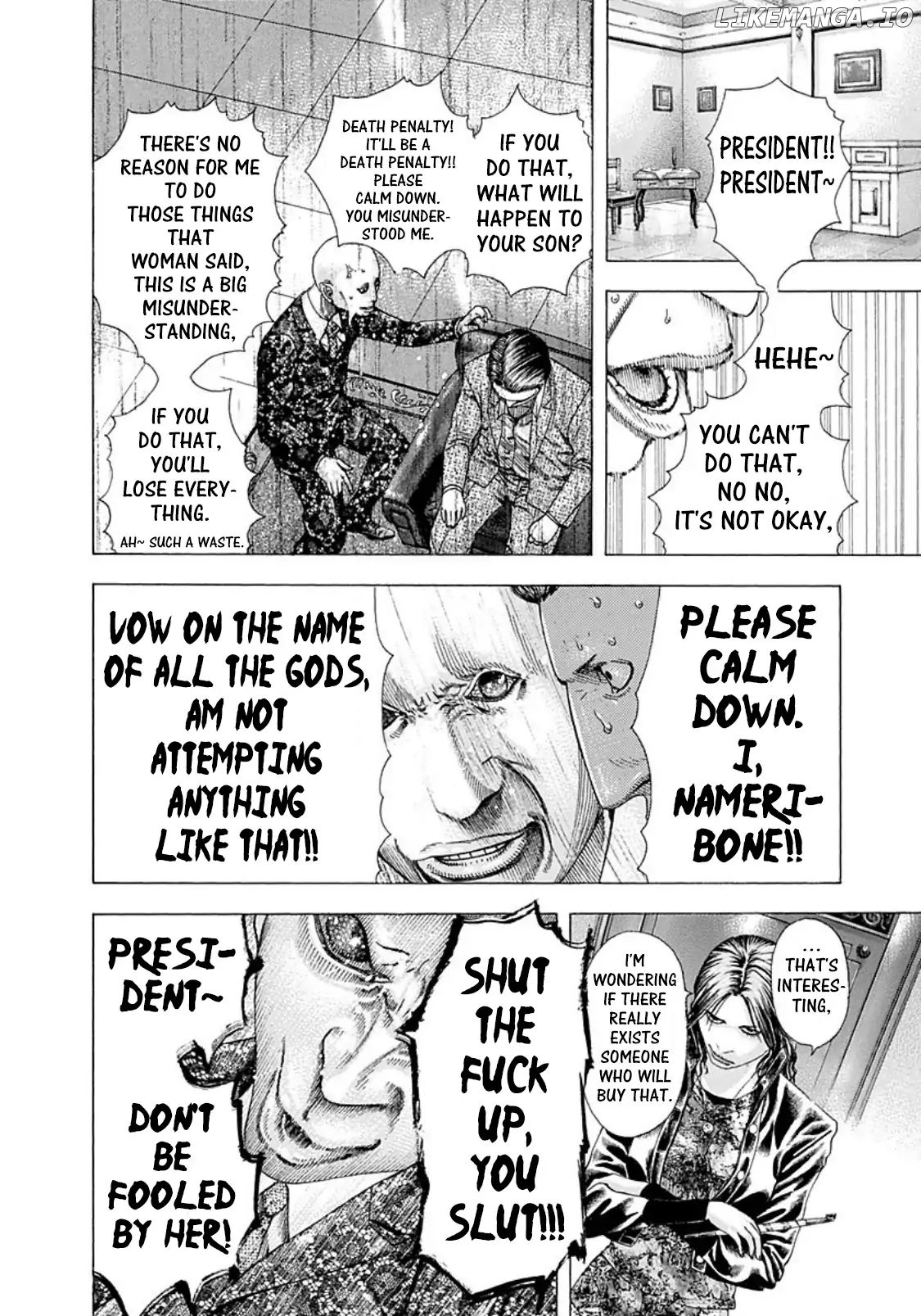 Read Usogui En Manga Online
