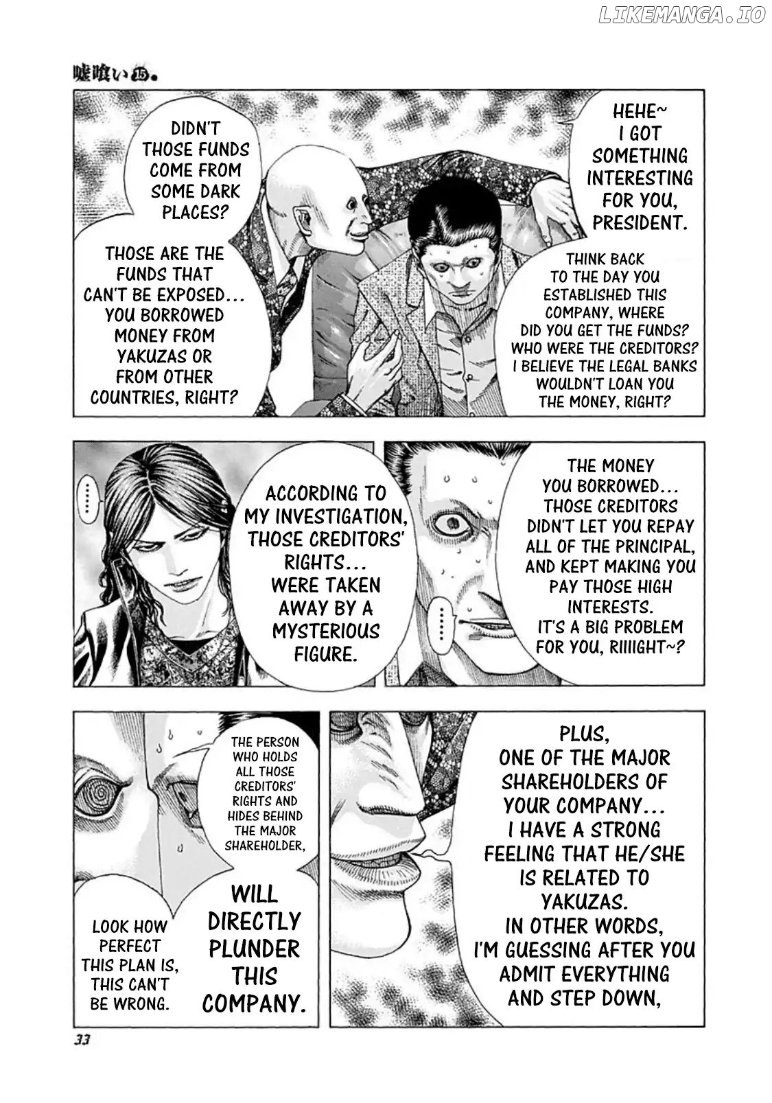 Read Usogui En Manga Online