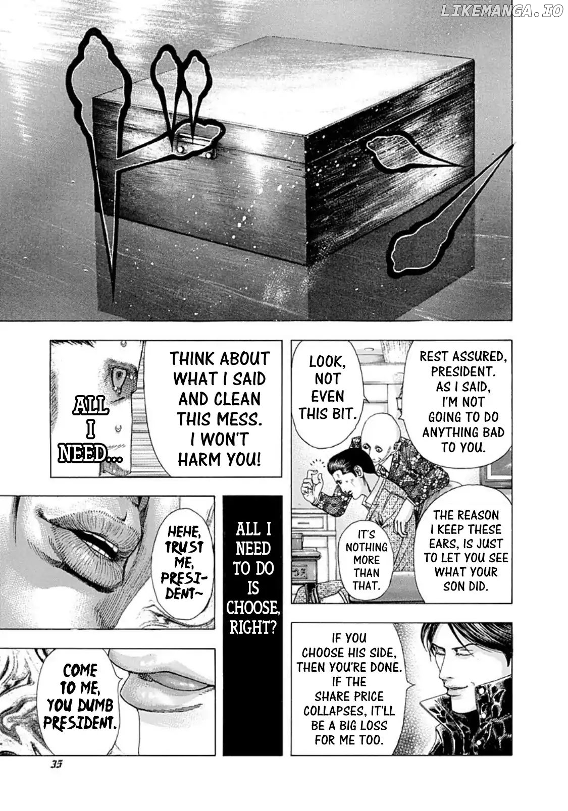 Read Usogui En Manga Online