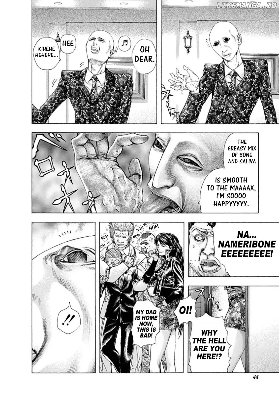 Read Usogui En Manga Online