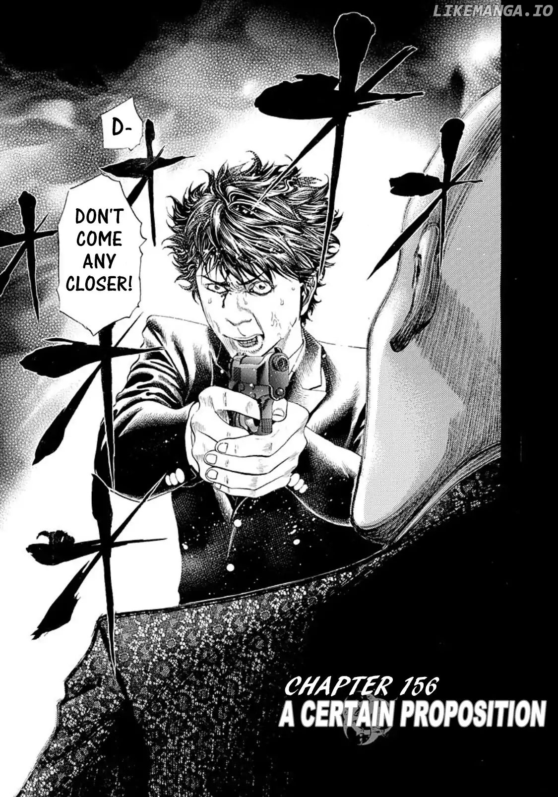 Read Usogui En Manga Online