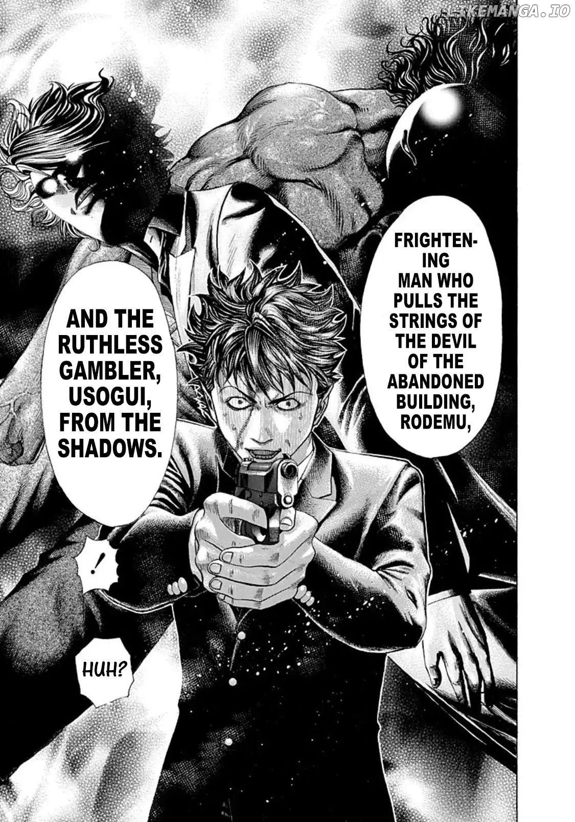 Read Usogui En Manga Online
